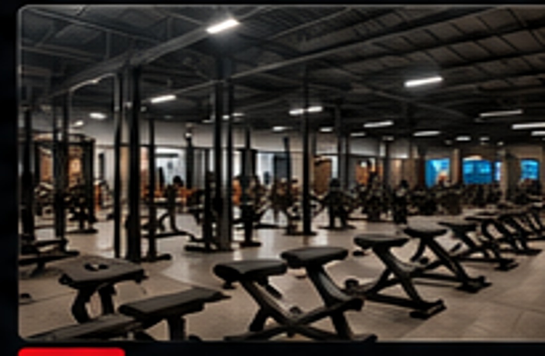 Gym & Fitness Buildout
